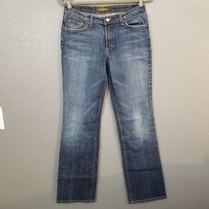 David Kahn Women's Lauren Jeans size 8